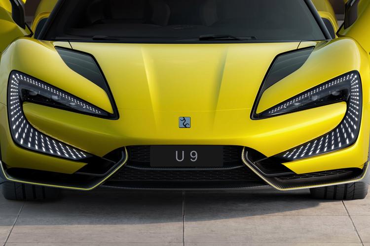 成都294仰望U9以性能突破设计的极限，理想汽车企业文化与价值观